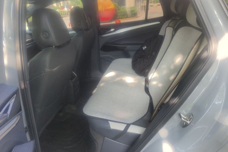 Used Volkswagen ID.4 CROZZ 2022 Pure Edition Limited Edition Left Rear Seat