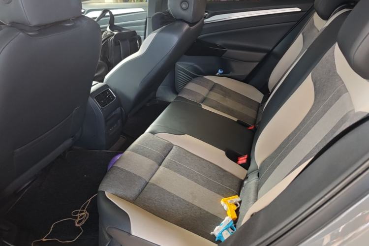 Used Volkswagen ID.4 CROZZ 2022 Pure Edition Limited Edition Left Rear Seat
