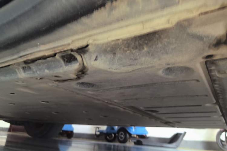 Used Volkswagen ID.4 CROZZ 2022 Pure Edition Limited Edition Left Side Sill