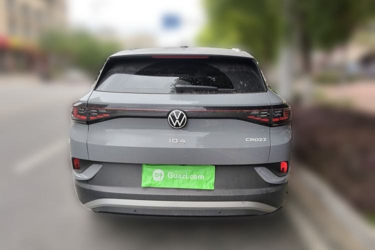 Used Volkswagen ID.4 CROZZ 2022 Pure Edition Limited Edition Rear