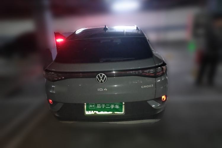 Used Volkswagen ID.4 CROZZ 2022 Pure Edition Limited Edition Rear