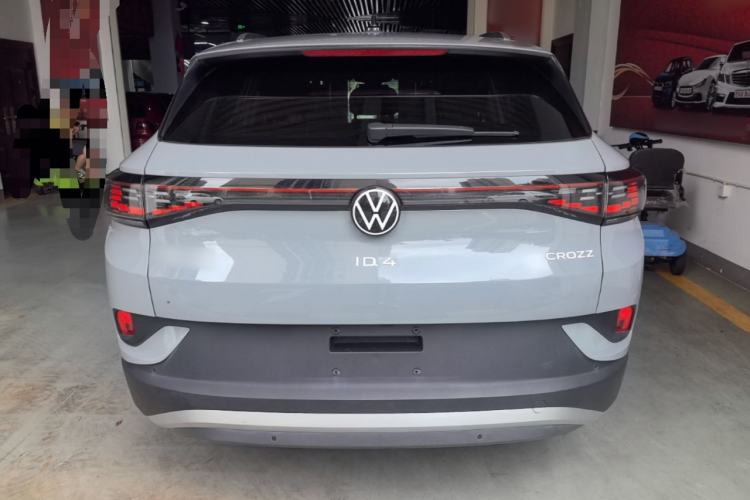 Used Volkswagen ID.4 CROZZ 2022 Pure Edition Limited Edition Rear
