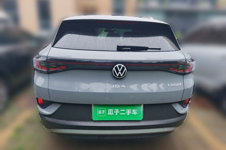 Used Volkswagen ID.4 CROZZ 2022 Standard Range PURE Edition Rear