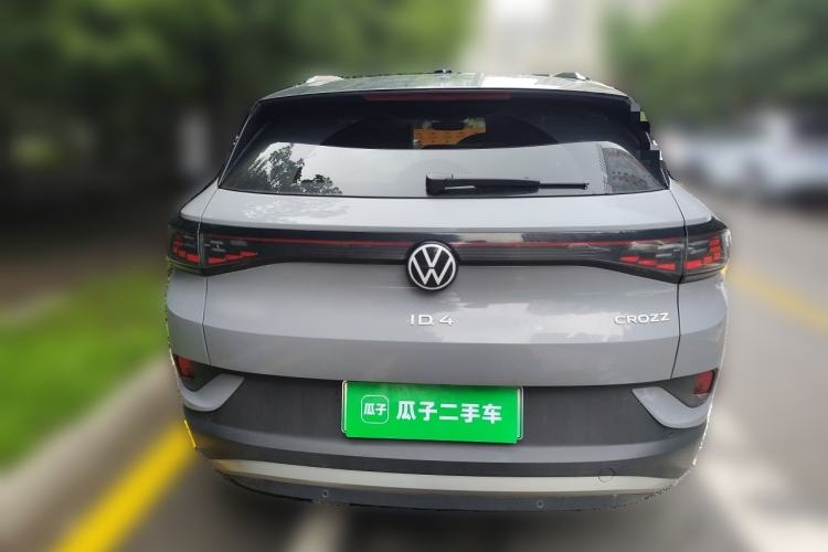 Used Volkswagen ID.4 CROZZ 2022 Long-Range Lite PRO Edition Rear