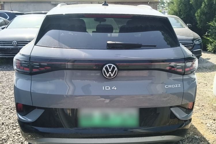 Used Volkswagen ID.4 CROZZ 2022 High-Performance PRIME Edition Rear