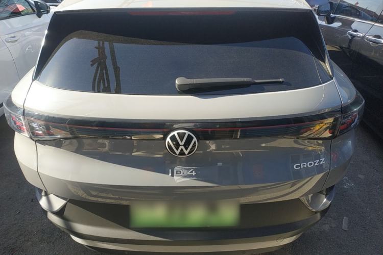Used Volkswagen ID.4 CROZZ 2022 Pure Edition Limited Edition Rear