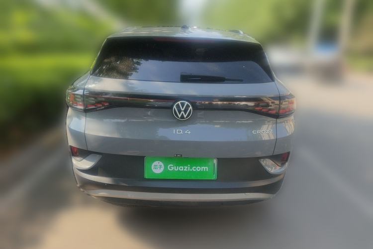 Used Volkswagen ID.4 CROZZ 2022 Pure Edition Limited Edition Rear