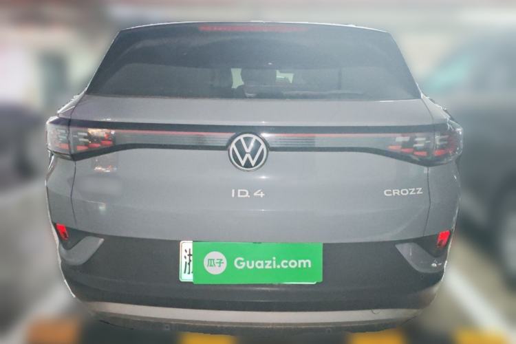 Used Volkswagen ID.4 CROZZ 2022 Long-Range Lite PRO Edition Rear