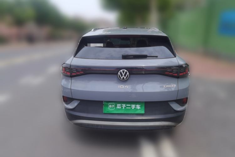 Used Volkswagen ID.4 CROZZ 2022 Pure Edition Limited Edition Rear