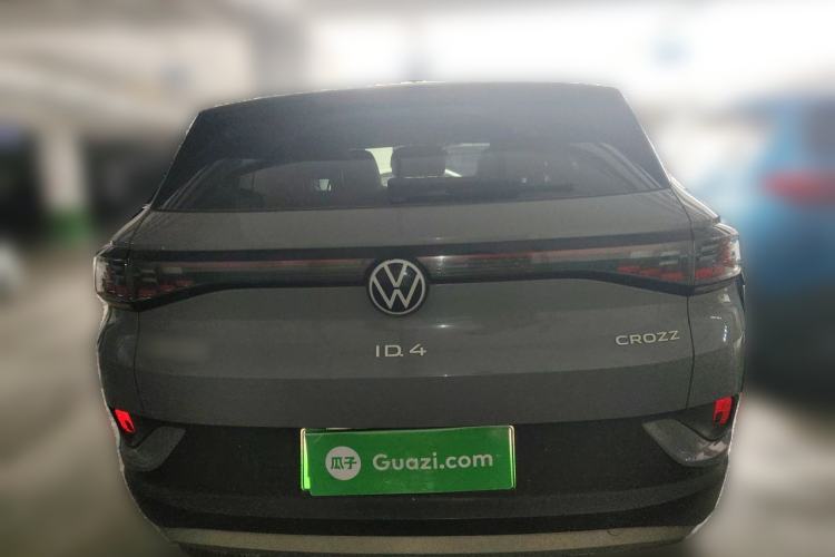 Used Volkswagen ID.4 CROZZ 2022 Pure Edition Limited Edition Rear