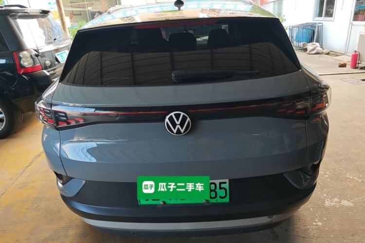 Used Volkswagen ID.4 CROZZ 2022 Pure Edition Limited Edition Rear
