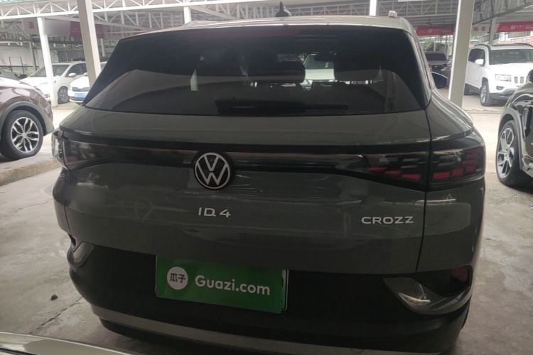 Used Volkswagen ID.4 CROZZ 2022 Long-Range Lite PRO Edition Rear