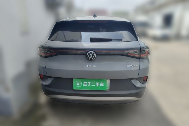Used Volkswagen ID.4 CROZZ 2022 Long-Range Lite PRO Edition Rear