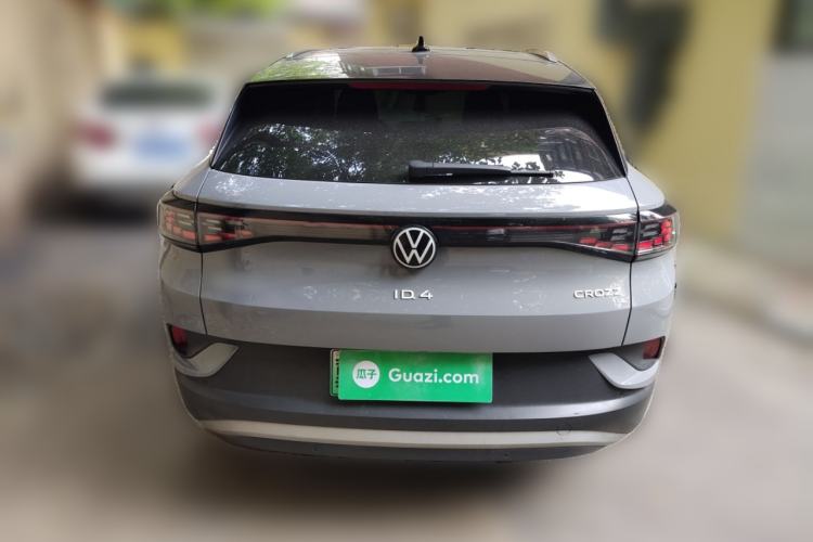 Used Volkswagen ID.4 CROZZ 2022 Long-Range Lite PRO Edition Rear