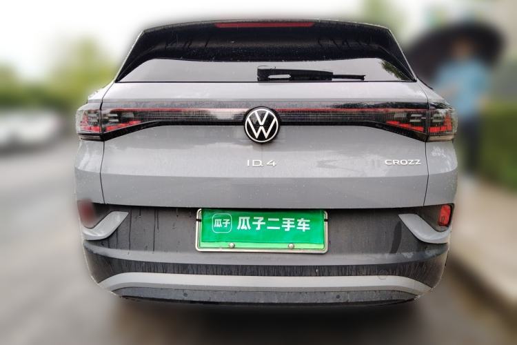Used Volkswagen ID.4 CROZZ 2022 Pure Edition Limited Edition Rear