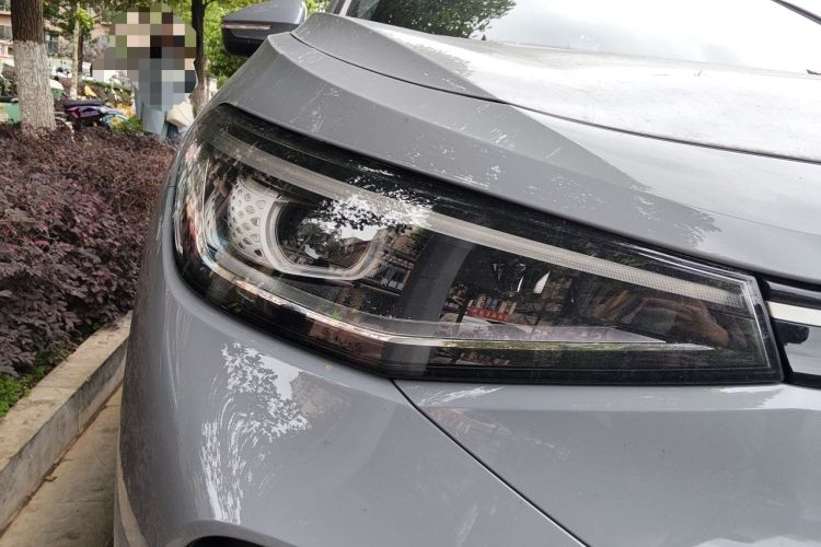 Used Volkswagen ID.4 CROZZ 2022 Pure Edition Limited Edition Right Front Headlight