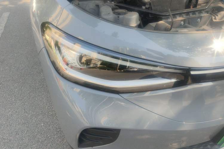 Used Volkswagen ID.4 CROZZ 2022 Pure Edition Limited Edition Right Front Headlight