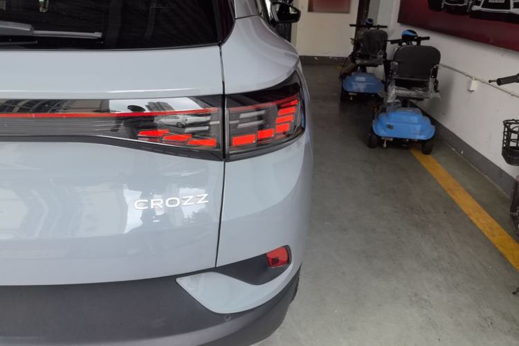 Used Volkswagen ID.4 CROZZ 2022 Pure Edition Limited Edition Right Rear Taillight