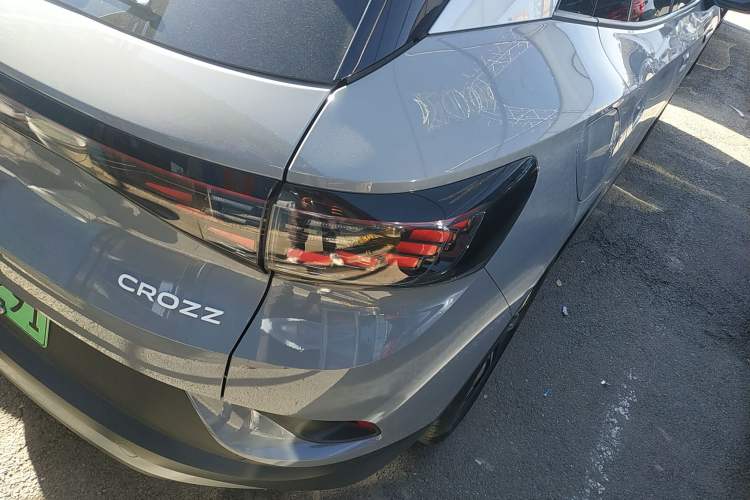 Used Volkswagen ID.4 CROZZ 2022 Pure Edition Limited Edition Right Rear Taillight