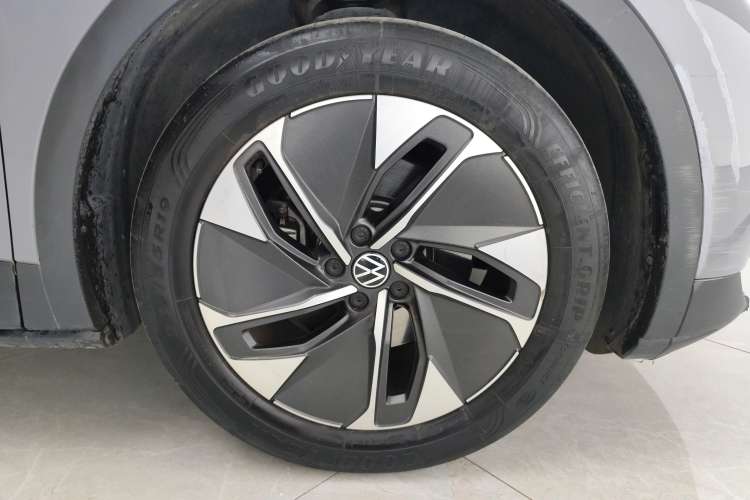 Used Volkswagen ID.4 CROZZ 2022 Pure Edition Limited Edition Right Rear Wheel Hub