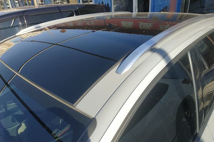 Used Volkswagen ID.4 CROZZ 2022 Pure Edition Limited Edition Roof