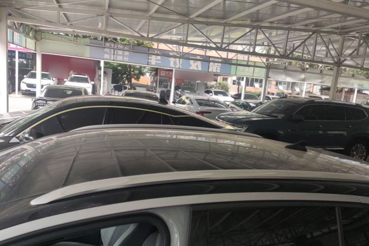 Used Volkswagen ID.4 CROZZ 2022 Long-Range Lite PRO Edition Roof