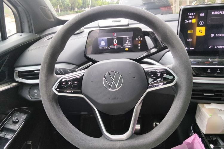 Used Volkswagen ID.4 CROZZ 2022 Pure Edition Limited Edition Steering Wheel