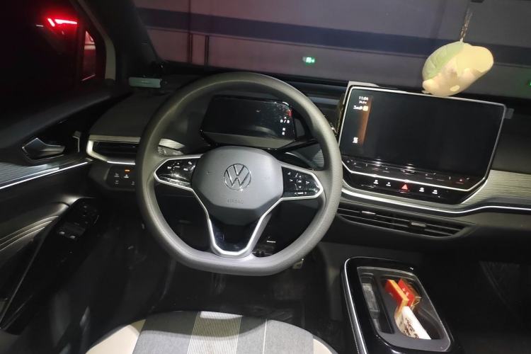 Used Volkswagen ID.4 CROZZ 2022 Pure Edition Limited Edition Steering Wheel