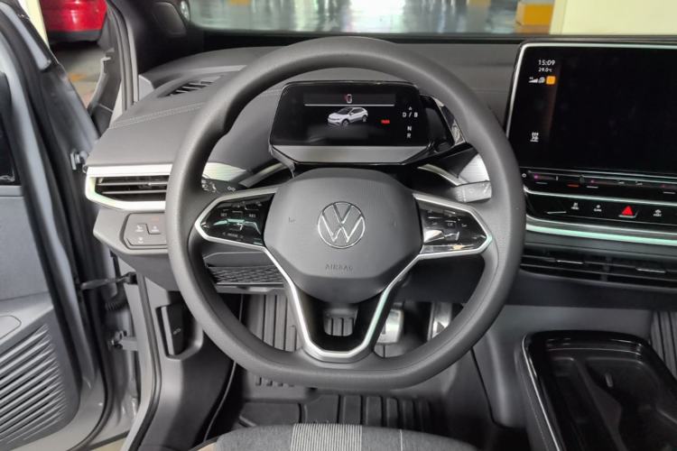 Used Volkswagen ID.4 CROZZ 2022 Pure Edition Limited Edition Steering Wheel