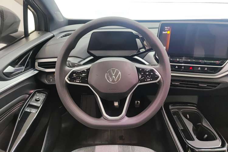Used Volkswagen ID.4 CROZZ 2022 Pure Edition Limited Edition Steering Wheel