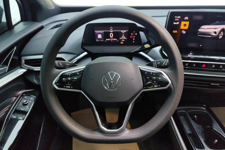 Used Volkswagen ID.4 CROZZ 2022 Pure Edition Limited Edition Steering Wheel