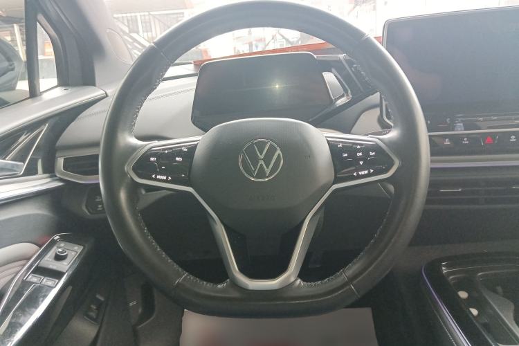 Used Volkswagen ID.4 CROZZ 2022 Long-Range Lite PRO Edition Steering Wheel