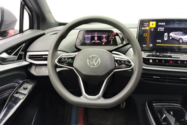 Used Volkswagen ID.4 CROZZ 2022 Pure Edition Limited Edition Steering Wheel