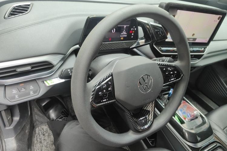 Used Volkswagen ID.4 CROZZ 2022 Pure Edition Limited Edition Steering Wheel