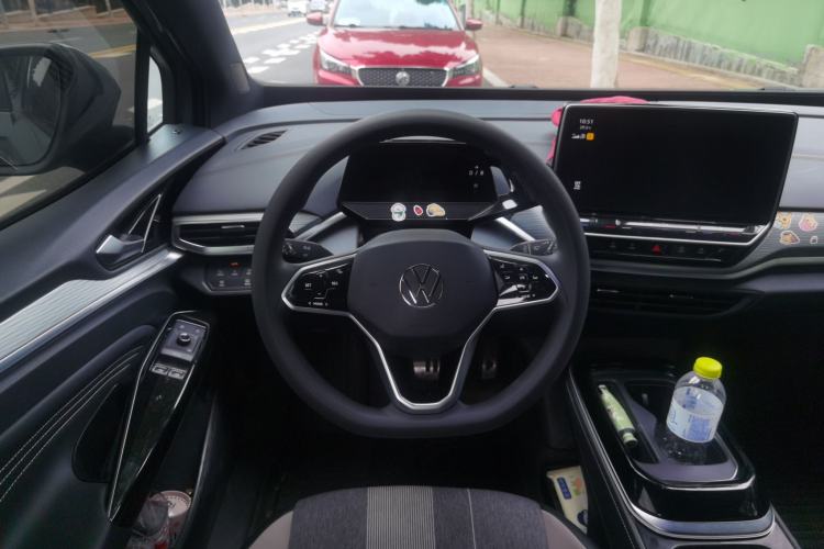 Used Volkswagen ID.4 CROZZ 2022 Pure Edition Limited Edition Steering Wheel