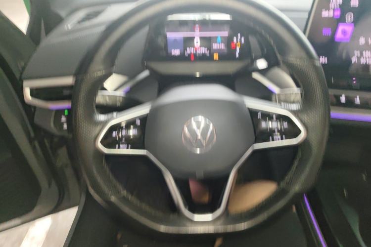 Used Volkswagen ID.4 CROZZ 2022 Pure Edition Limited Edition Steering Wheel