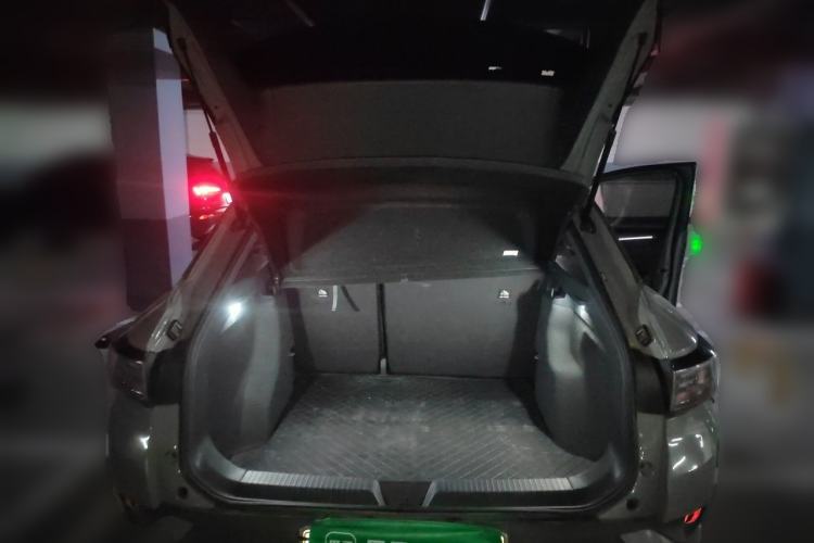 Used Volkswagen ID.4 CROZZ 2022 Pure Edition Limited Edition Trunk