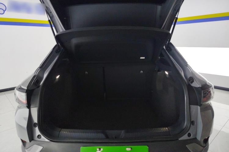 Used Volkswagen ID.4 CROZZ 2022 Pure Edition Limited Edition Trunk