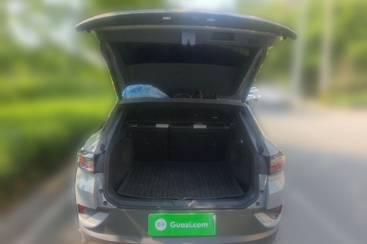 Used Volkswagen ID.4 CROZZ 2022 Pure Edition Limited Edition Trunk