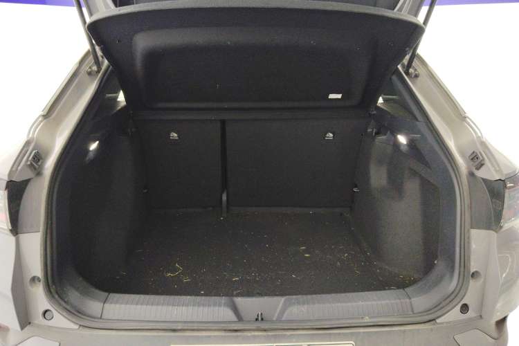 Used Volkswagen ID.4 CROZZ 2022 Pure Edition Limited Edition Trunk