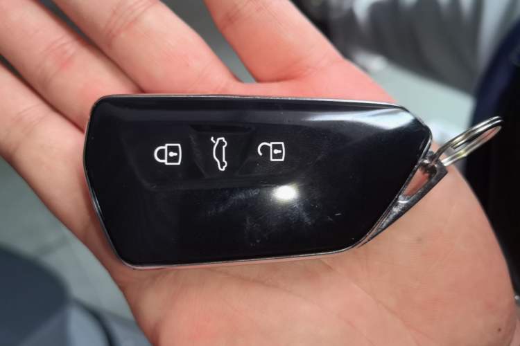 Used Volkswagen ID.4 CROZZ 2022 Pure Edition Limited Edition Vehicle Key