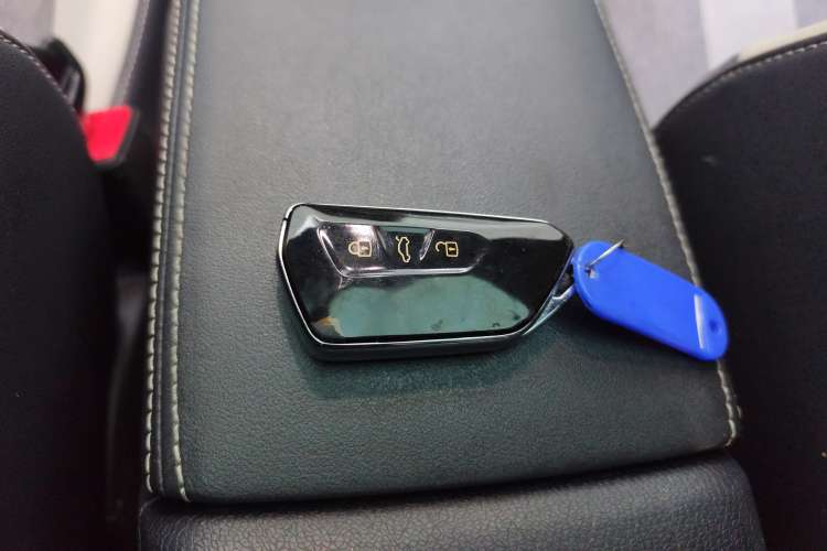 Used Volkswagen ID.4 CROZZ 2022 Pure Edition Limited Edition Vehicle Key