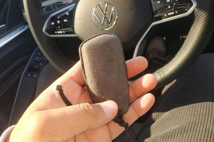 Used Volkswagen ID.4 CROZZ 2022 Pure Edition Limited Edition Vehicle Key