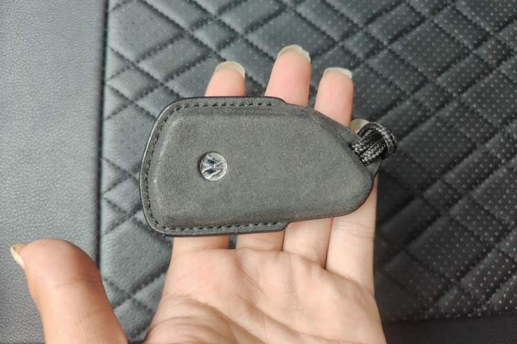 Used Volkswagen ID.4 CROZZ 2022 Pure Edition Limited Edition Vehicle Key