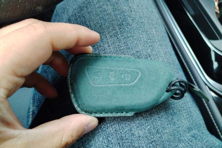 Used Volkswagen ID.4 CROZZ 2022 Pure Edition Limited Edition Vehicle Key