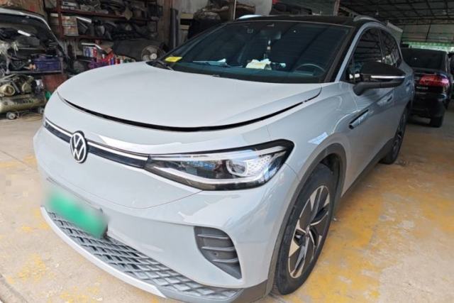 Used Volkswagen ID.4 CROZZ 2022 Pure Edition Limited Edition