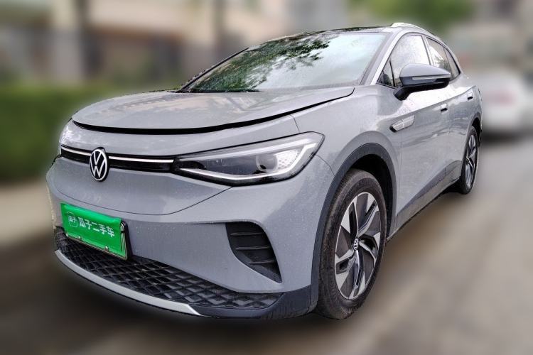 Used Volkswagen ID.4 CROZZ 2022 Pure Edition Limited Edition Guazi used car, China used car export, Used car for sale, Used  cars, Cheapest cars for sale