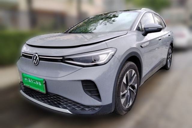 Used Volkswagen ID.4 CROZZ 2022 Pure Edition Limited Edition