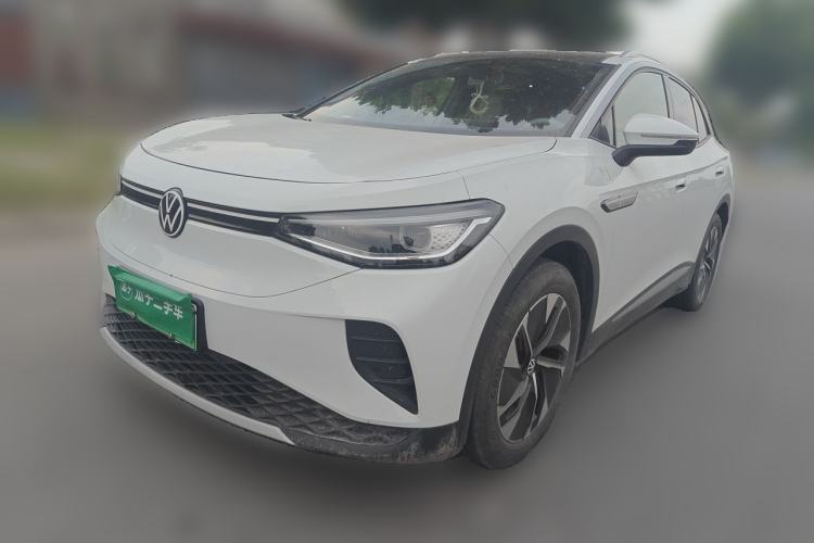 Used Volkswagen ID.4 CROZZ 2022 Standard Range PURE Edition Guazi used car, China used car export, Used car for sale, Used cars, Cheapest cars for sale