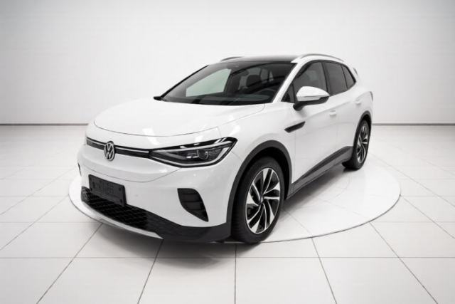 Ojetý Volkswagen ID.4 CROZZ 2022 Long-Range PURE+ Edition